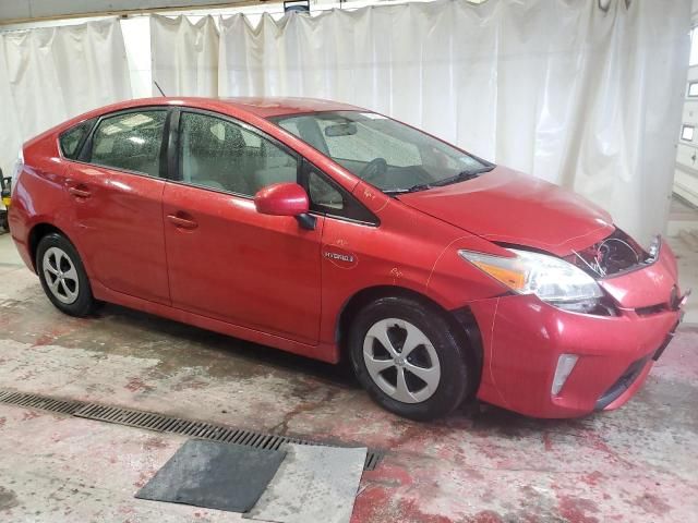 2014 Toyota Prius