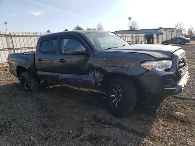 2019 Toyota Tacoma Double Cab