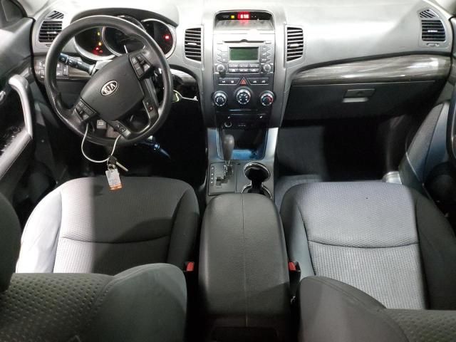 2012 KIA Sorento Base