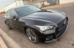 Infiniti salvage cars for sale: 2014 Infiniti Q50 Base