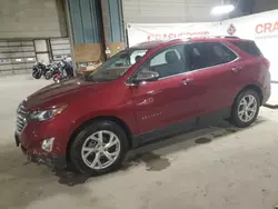 Chevrolet salvage cars for sale: 2021 Chevrolet Equinox Premier