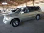 2002 Toyota Highlander Limited