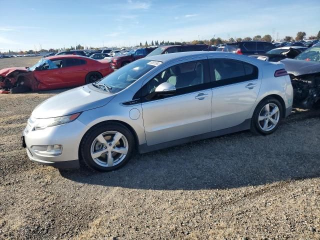 2014 Chevrolet Volt