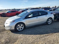 Chevrolet Volt salvage cars for sale: 2014 Chevrolet Volt