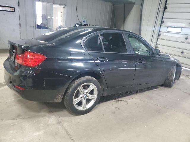 2015 BMW 328 XI