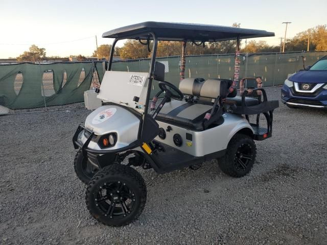 2021 Aspt Golf Cart