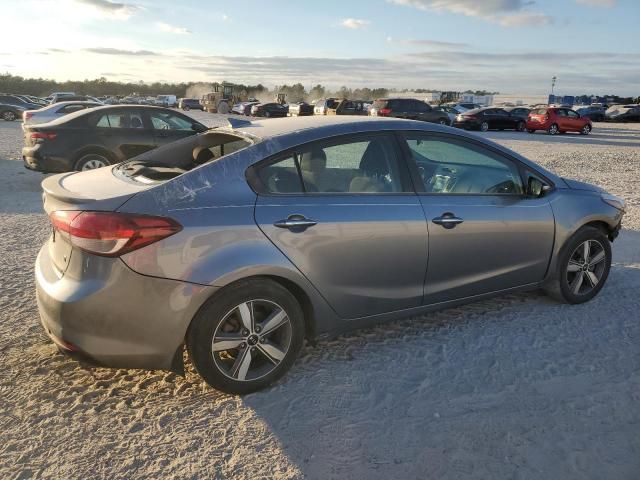 2018 KIA Forte LX