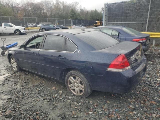 2008 Chevrolet Impala LT