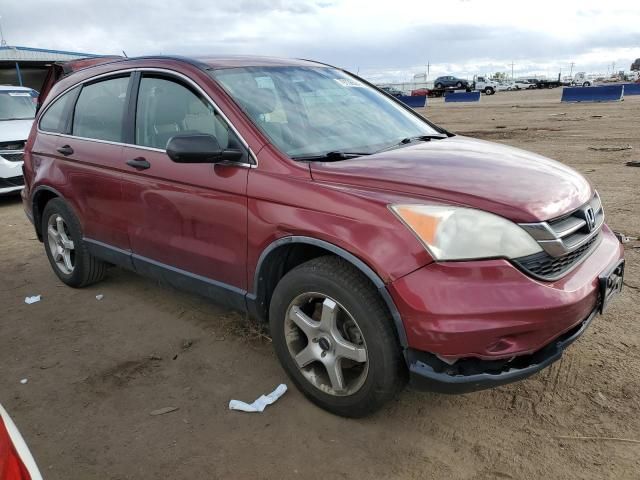 2010 Honda CR-V LX