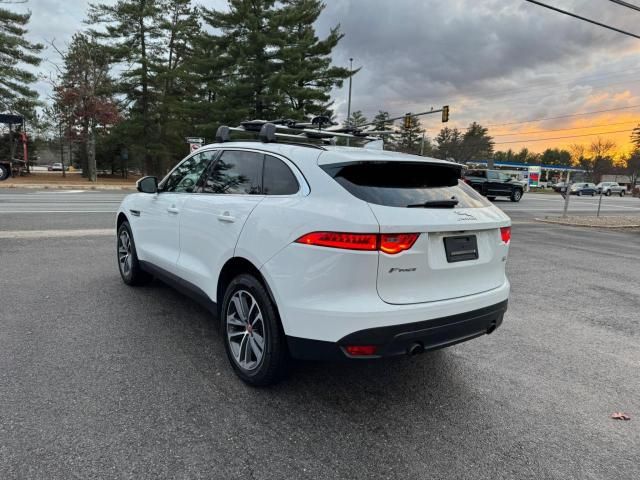 2019 Jaguar F-PACE Premium