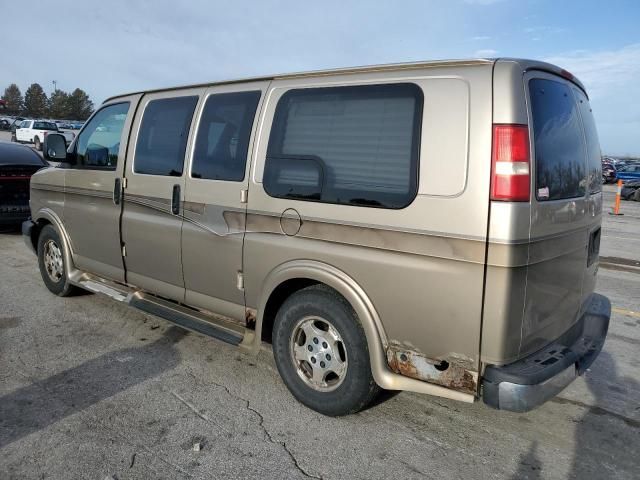 2006 Chevrolet Express G1500