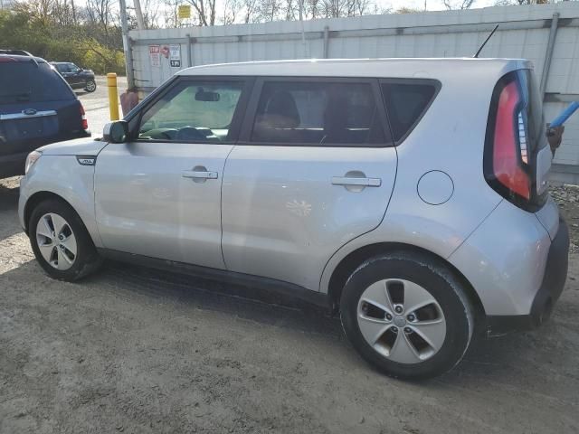 2016 KIA Soul