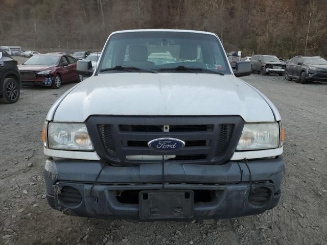 2010 Ford Ranger