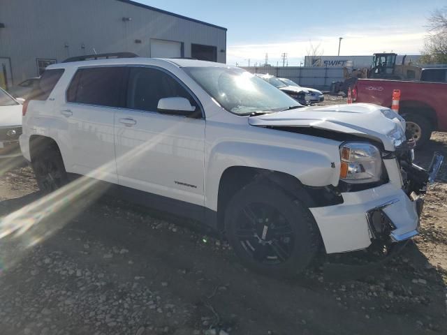 2016 GMC Terrain SLE