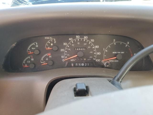 2000 Ford F350 Super Duty