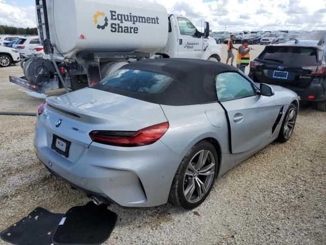 2022 BMW Z4 SDRIVE30I