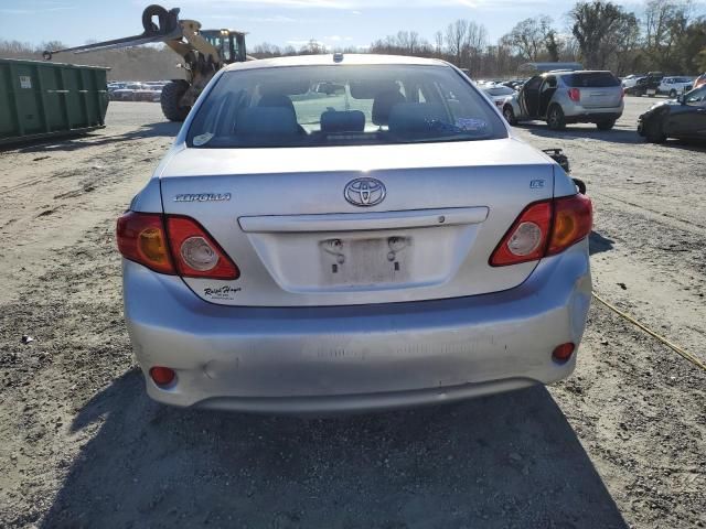 2009 Toyota Corolla Base