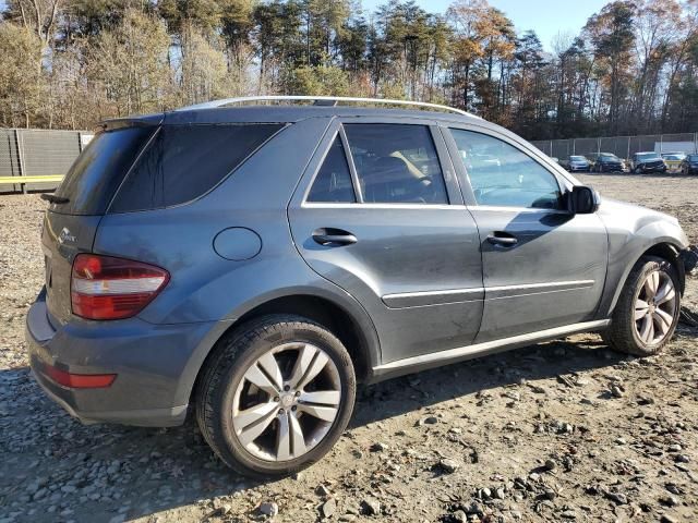 2010 Mercedes-Benz ML 350 4matic