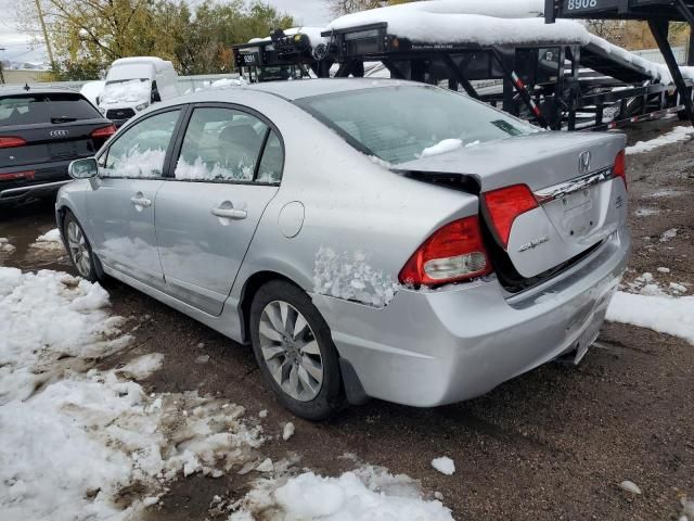 2010 Honda Civic EX