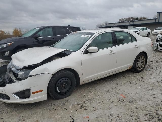 2010 Ford Fusion SEL