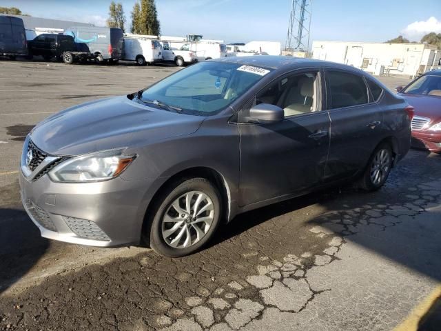 2016 Nissan Sentra S