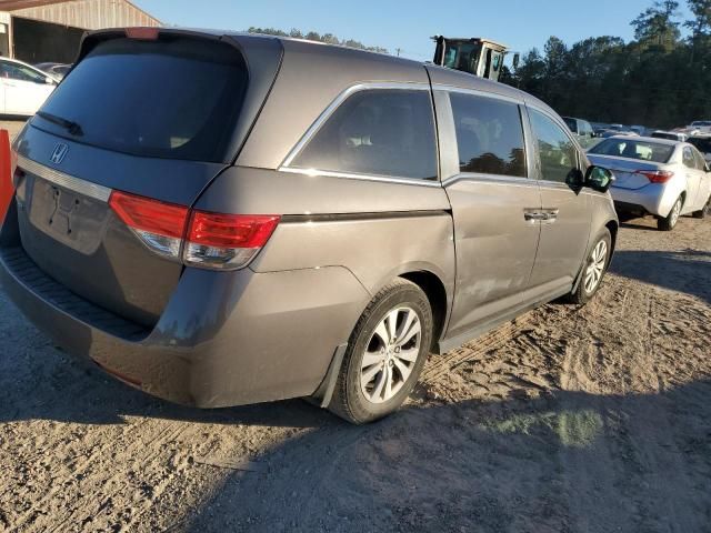 2015 Honda Odyssey EX