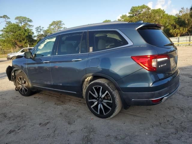 2021 Honda Pilot Touring