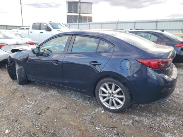 2015 Mazda 3 Sport