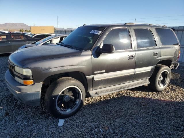 2003 Chevrolet Tahoe K1500