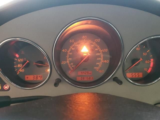 2000 Mercedes-Benz SLK 230 Kompressor