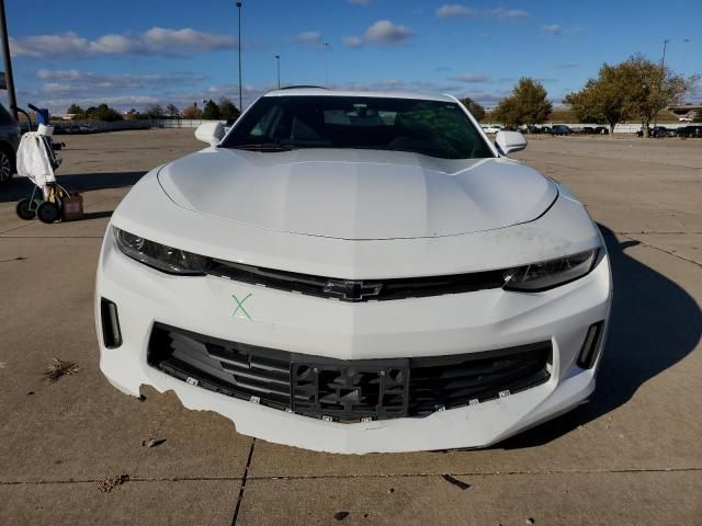 2018 Chevrolet Camaro LT