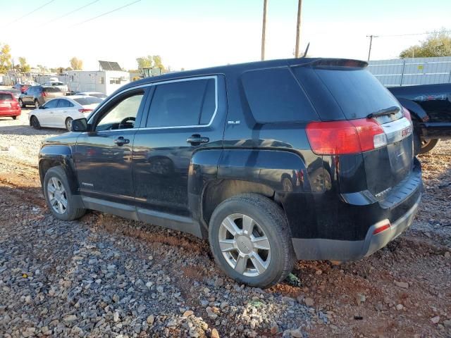 2011 GMC Terrain SLE