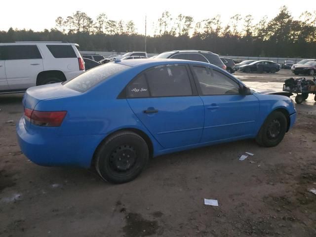 2008 Hyundai Sonata GLS