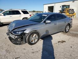 Hyundai salvage cars for sale: 2020 Hyundai Sonata SE