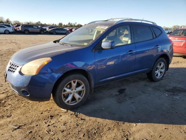 2008 Nissan Rogue S