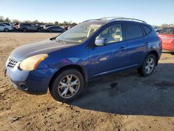 Nissan Vehiculos salvage en venta: 2008 Nissan Rogue S