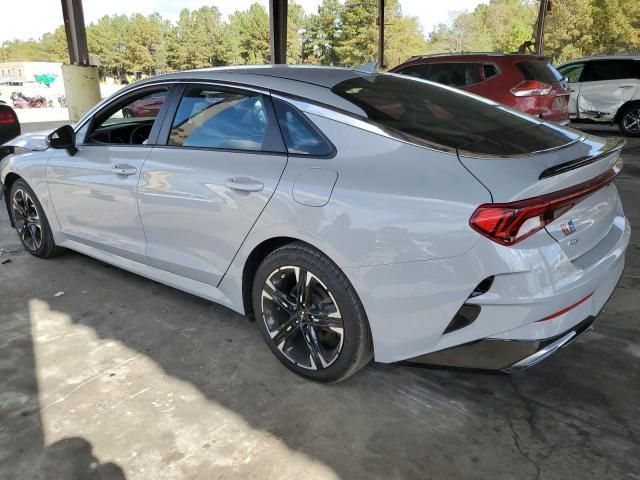 2022 KIA K5 GT Line