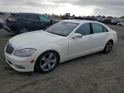 Mercedes-Benz salvage cars for sale: 2013 Mercedes-Benz S 550