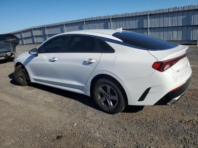 2021 KIA K5 LXS