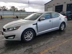 2013 KIA Optima LX en venta en Rogersville, MO