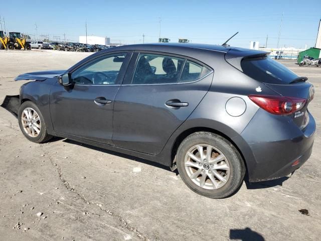 2014 Mazda 3 Touring