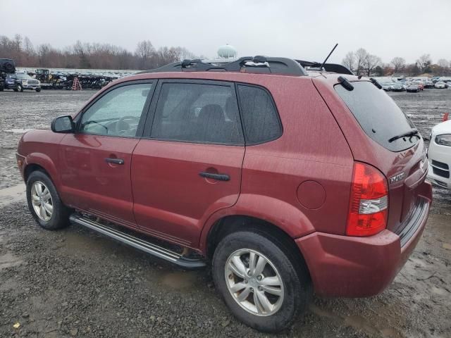 2009 Hyundai Tucson GLS