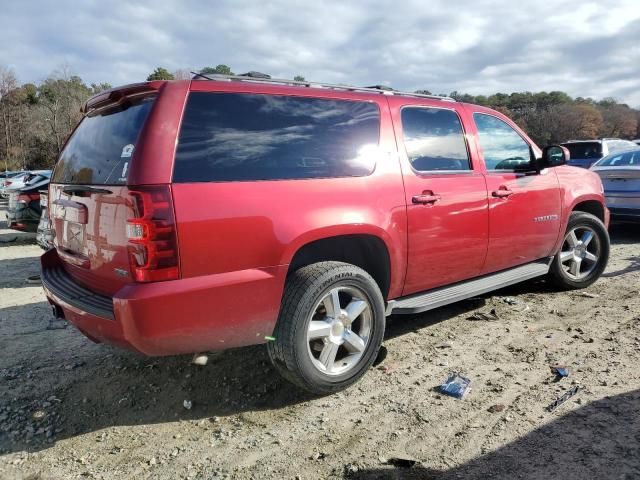 2012 Chevrolet Suburban K1500 LT