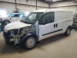 Salvage trucks for sale at Conway, AR auction: 2021 Dodge 2021 RAM Promaster City