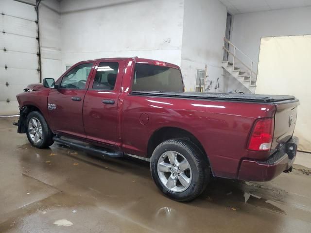 2019 Dodge RAM 1500 Classic Tradesman