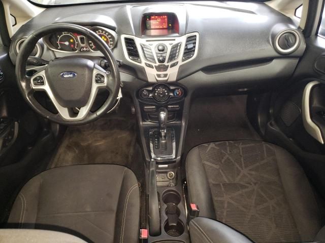 2012 Ford Fiesta SES