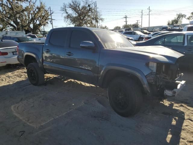 2022 Toyota Tacoma Double Cab