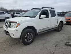 Nissan salvage cars for sale: 2014 Nissan Frontier S