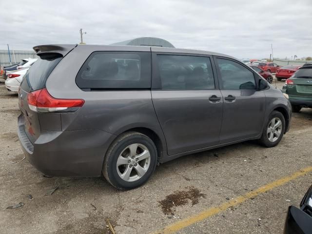 2011 Toyota Sienna Base