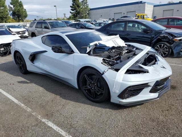 2024 Chevrolet Corvette Stingray 1LT